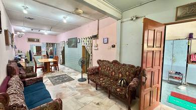 1-storey Terraced House For Sale in Cheras,SGR