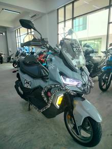 Sym Husky ADV 150