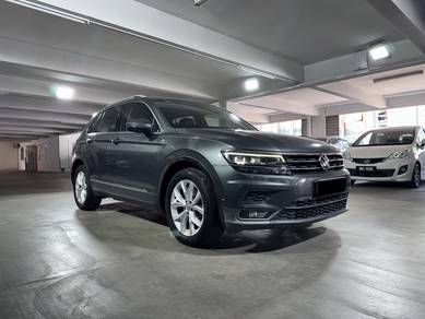 Volkswagen Tiguan TSI HIGHLINE in Puchong, SGR