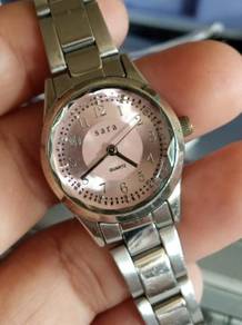 Original Sara lady watch japan