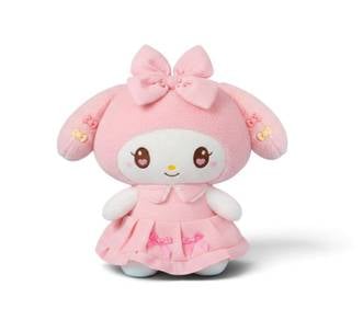 32cm Kawaii Lady My Melody Plush Toy