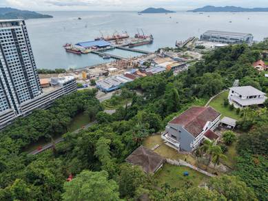 Residential Land in Kota Kinabalu, SBH