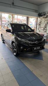 Perodua Aruz AV in Pasir Gudang, JHR