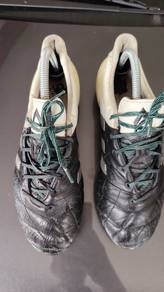 Kasut Bola Adidas X15.1 Leather Fg