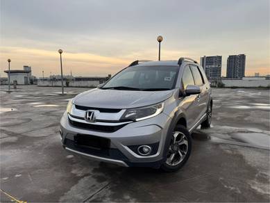 Honda BR-V V in Bandar Puteri Puchong, SGR