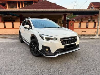 2019 Subaru XV GT EDITION