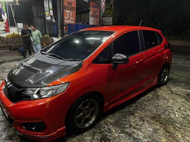 Honda Jazz E in Ampang, SGR