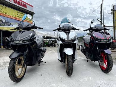 QJ Motor AX200s