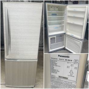 Panasonic fridge peti sejuk peti ais refrigerator