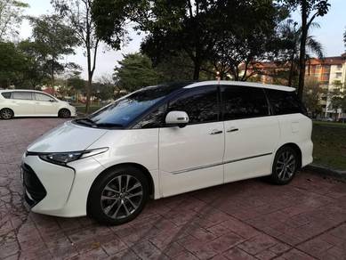 Toyota Estima AERAS PREMIUM in Kota Damansara, SGR