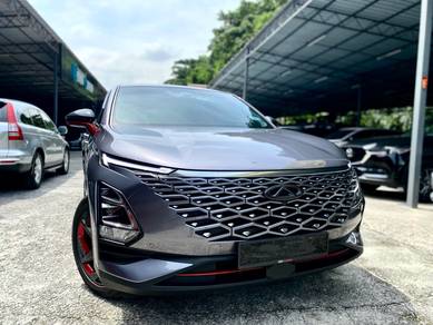 2024 Chery Omoda 5 H