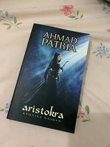 Aristokra: Kronika Nashan oleh Ahmad Patria