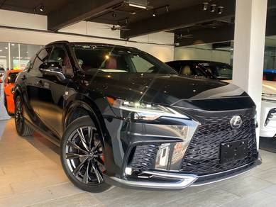 2023 Lexus RX 350 F Sport F SPORT