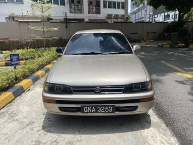Toyota Corolla SE in Kelana Jaya, SGR