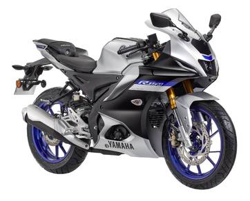 Yamaha R15