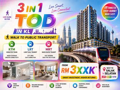Condominium  in KL City,KUL