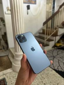 iPhone 12 Pro 128GB Pacific Blue