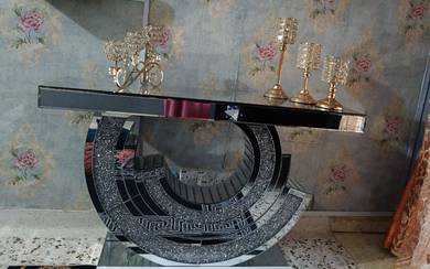 Luxury Console Table/ Meja Hiasan 