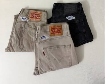 Levi’s 511 Combo: