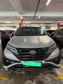 Toyota Rush S in Shah Alam, SGR