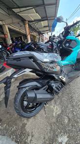 Sym HUSKY 200