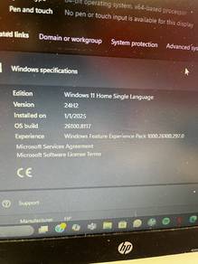 HP 245 G8 Notebook PC