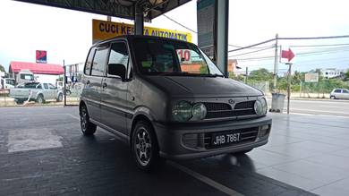Perodua Kenari EZ in Batu Pahat, JHR