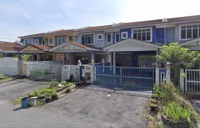 2-storey Terraced House For Auction in Batang Kali,SGR