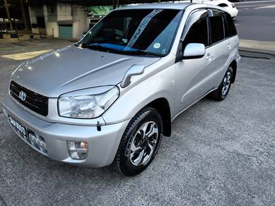 Toyota Rav 4 in Sandakan, SBH