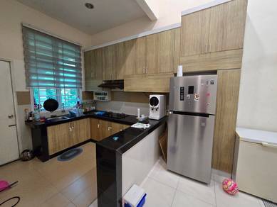 Semi-Detached House For Sale in Bukit Rambai,MLK