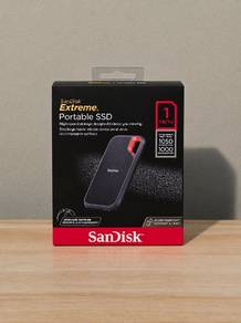 ( NEGO ) SANDISK Extreme Portable SSD 1TB