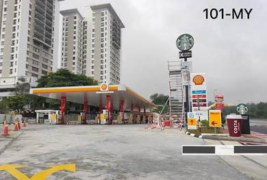 Shop lot For Rent in Puchong,KUL
