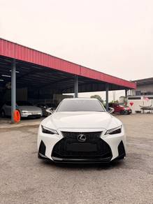 Lexus IS 300 F-SPORT in Pasir Gudang, JHR