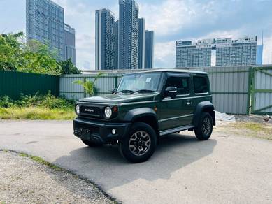 Suzuki Jimny in Cheras, KUL