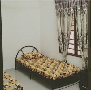 Apartment For Rent in Pangsapuri Berembang Indah