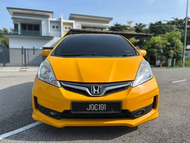 2014 Honda Jazz Hybrid HYBRID