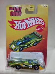 Hot Wheels The Hot Ones Porsche 917 LH Diecast Car