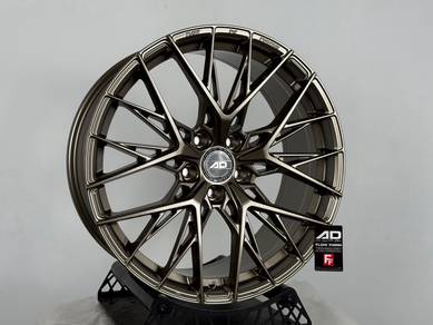 NEW 19 AD F503 Rim Alphard Harrier CX5 CRV Tesla 3