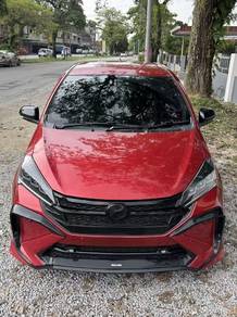 Perodua MyVi AV AV in Taiping, PRK
