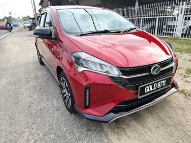 Perodua MyVi AV AV in Kota Bharu, KTN