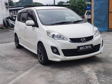 Perodua Alza EZ STANDARD in Ipoh, PRK