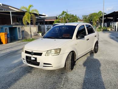 Proton Saga BASE LINE in Kapar, SGR