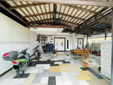2-storey Terraced House For Sale in Klang,SGR