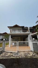 Semi-Detached House For Sale in Ayer Keroh,MLK