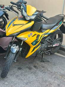 Yamaha Y15ZR