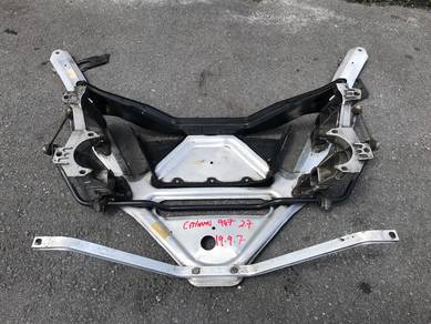 No 19-9-7 Porsche Cayman 987 2.7 Rear Sub Frame