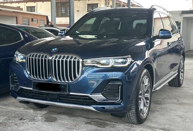 2022 BMW X7 xDRIVE40i M SPORT