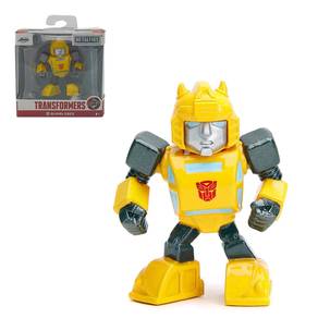 TRANSFORMERS G1 Bumblebee Metalfigs Mini Figure