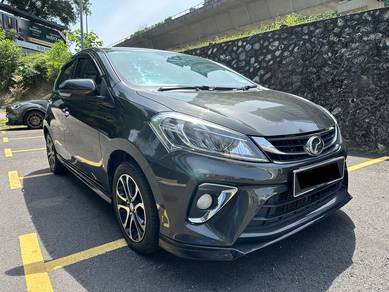 2021 Perodua MyVi ADVANCE