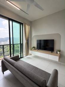 Condominium For Rent in The Terraces Condominium